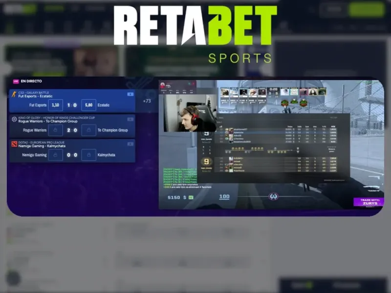 Qué puedes hacer en un local de RETAbet